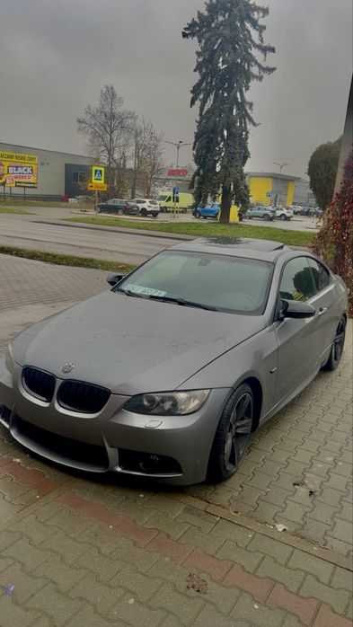 Bmw e92 335d.