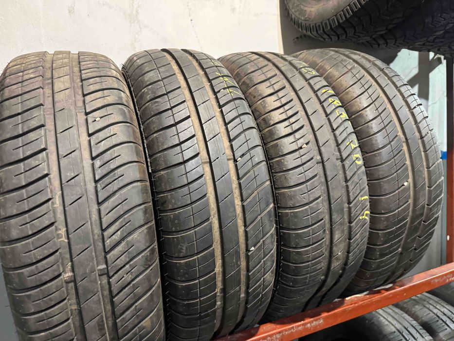185 70 14 GoodYear Efficient Grip комплект літо