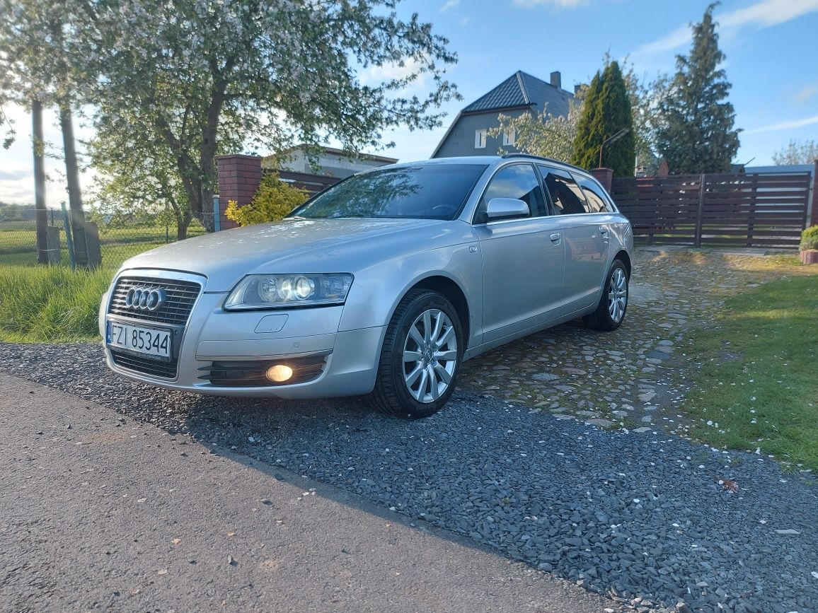 Audi A6 C6 2.7 tdi 180km Nowy rozrząd!!!