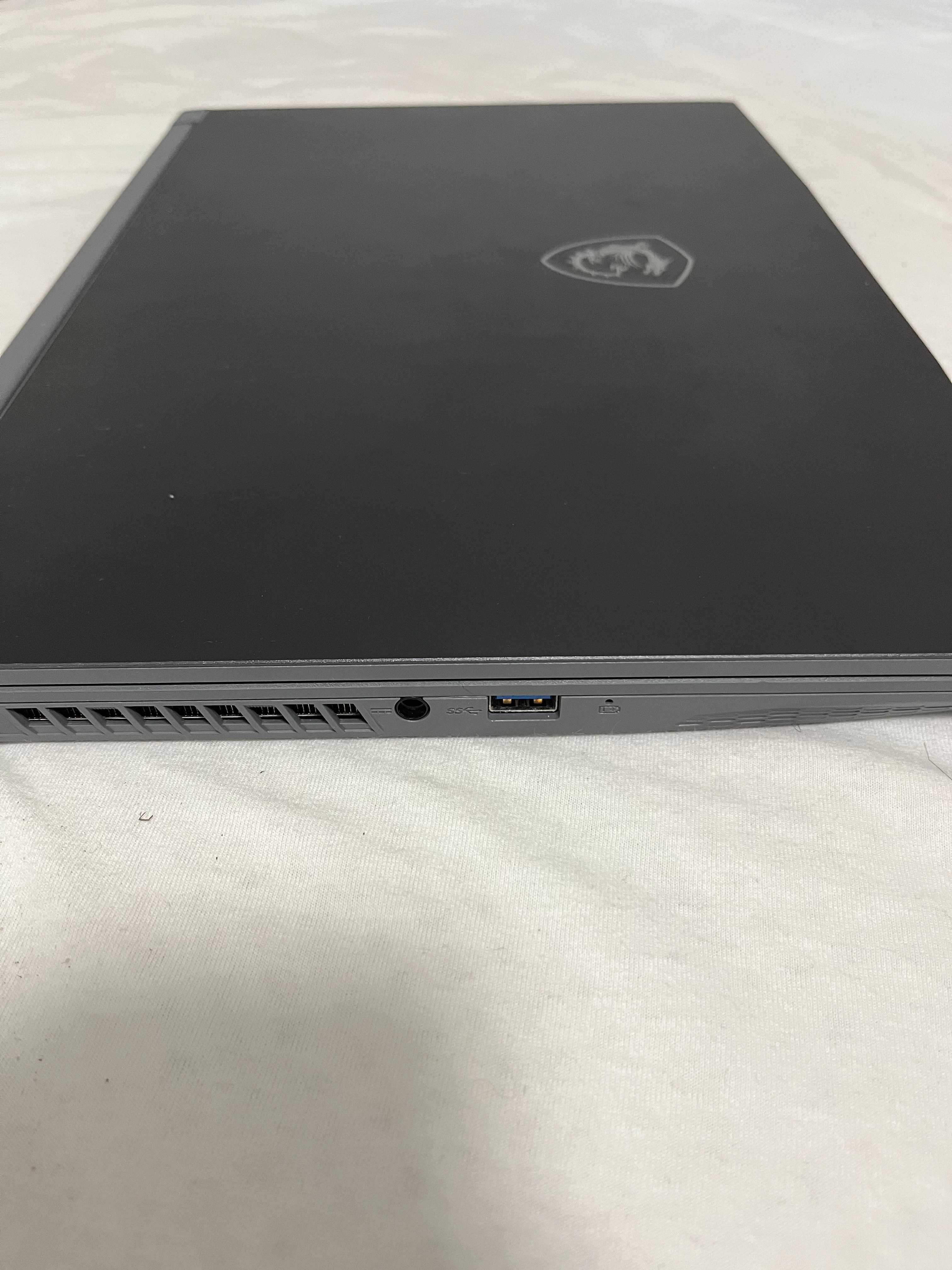 Laptop do gier (Gamingowy) MSI Thin 15.6" RTX 4050 I7-13620H, 16RAM