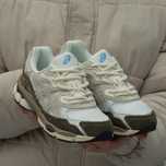 Asics Gel NYC  Grey Brown