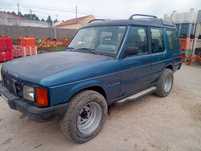 Land rover Discovery 200