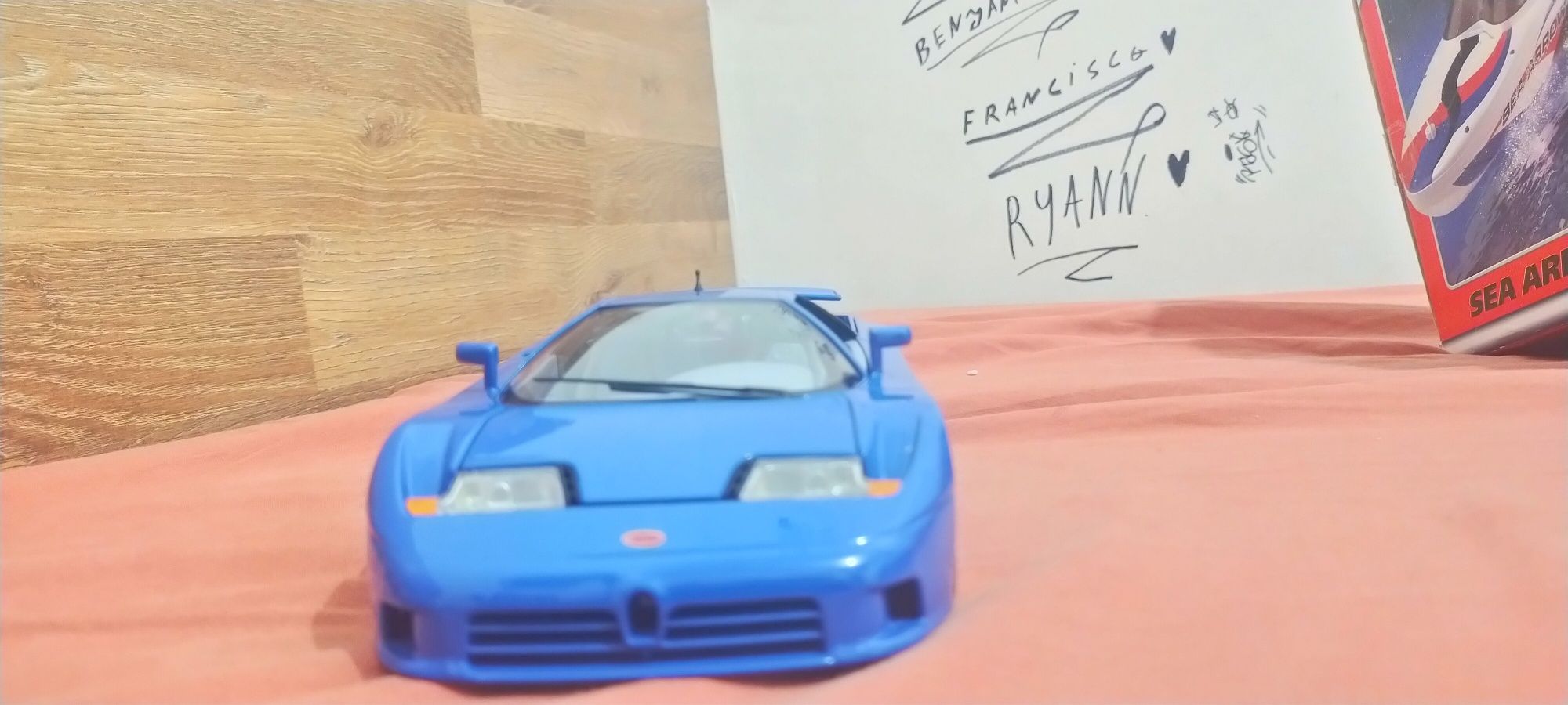 Bugatti 110 Eb 110 1:24scale