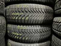 2X Opony Zimowe 215/60R17 215/60/17 MICHELIN ALPIN 5.8MM SPR. CAŁE!