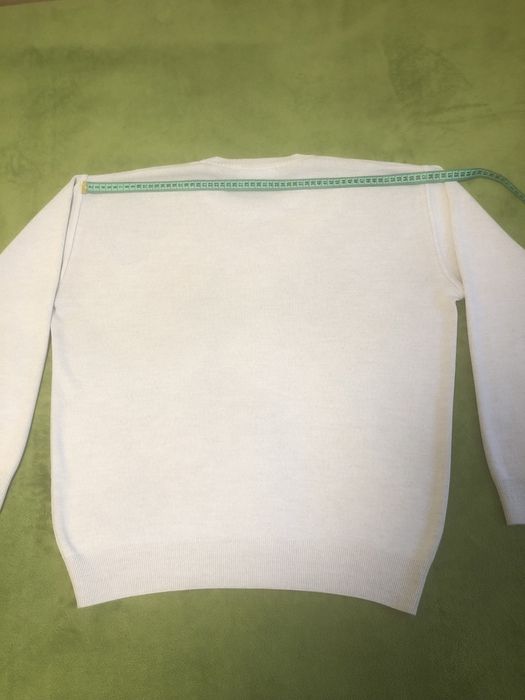 Два муж. полувера р.52 цена указ. за один