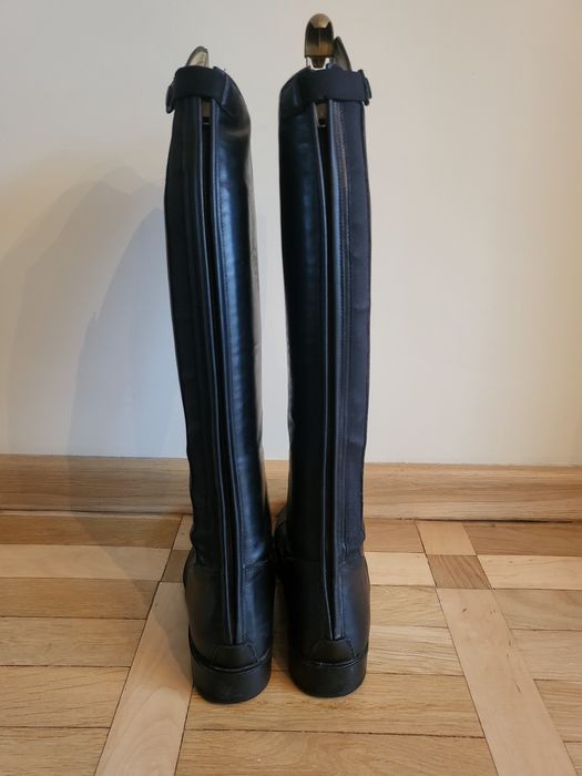 Loesdau Oficerki New Porto wraz z prawidłami i torbą