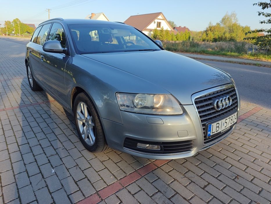 Audi A6 C6 2.0 TDI Lift 2010r