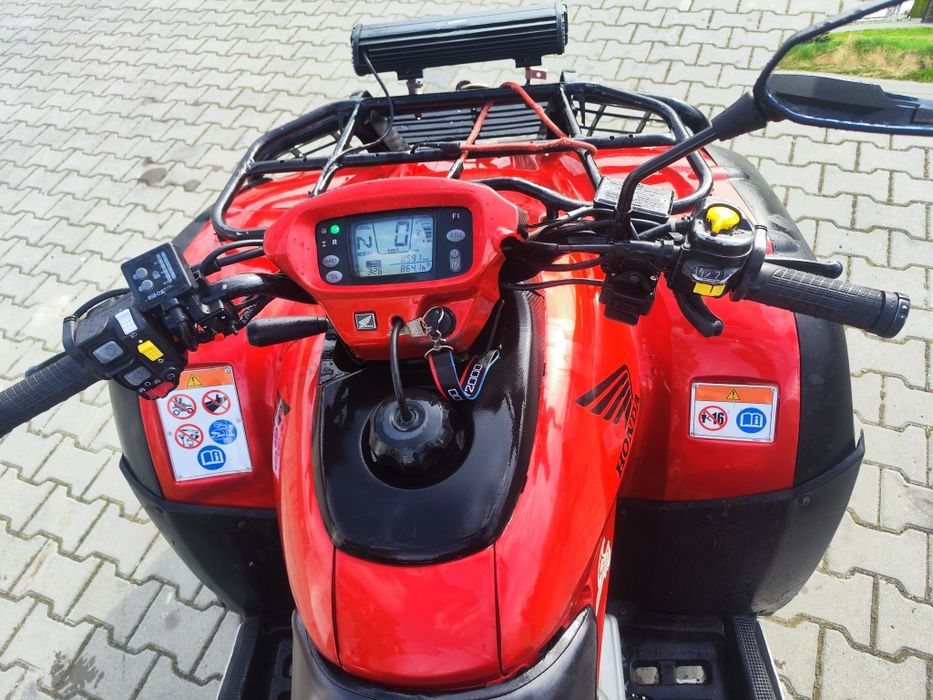 Honda Rincon 680