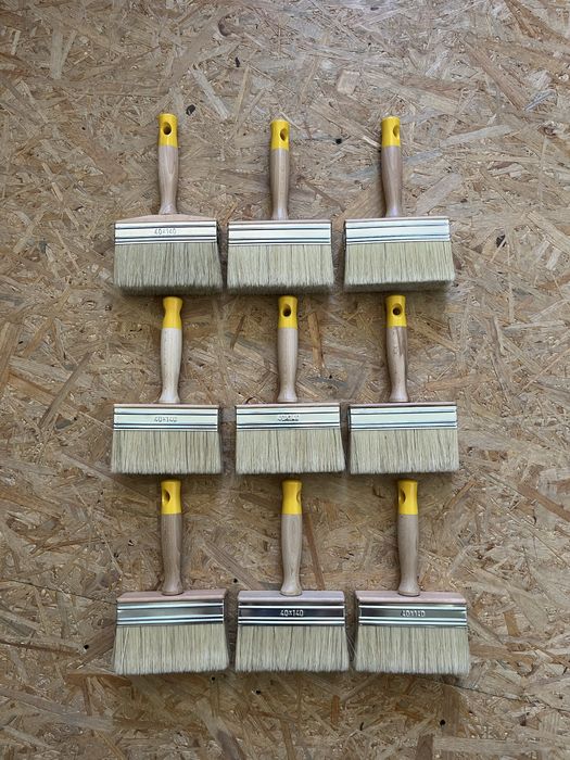 Pędzel ławkowiec 140 x 40 mm