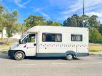 Fiat CI perfilada ano 2002 c/ AC