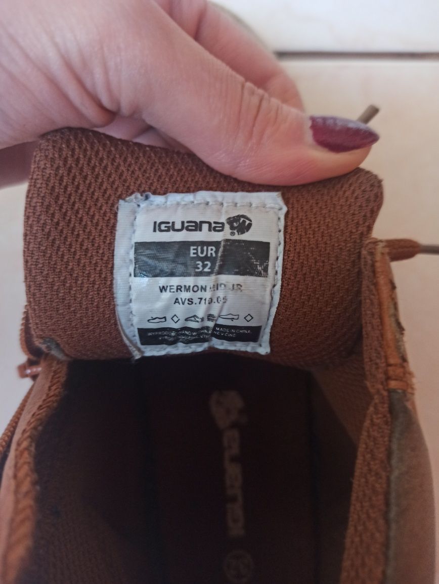 Buty jesienne Iguana 32