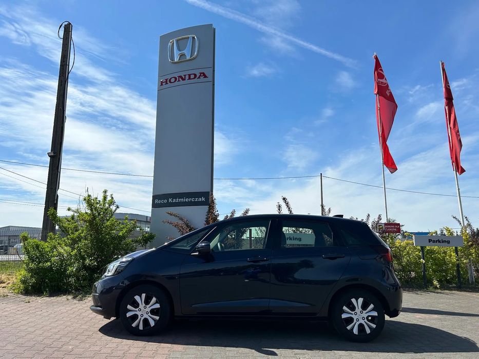 Honda Jazz Stan Idealny Hybryda Serwisowany w ASO Od Ręki