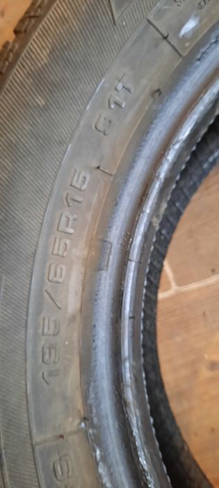 Opona pojedyncza zimowa DĘBICA FRIGO 185/65R15