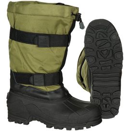 buty śniegowce -40 c fox outdoor oliwkowe 46