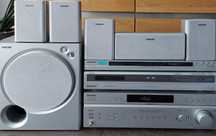 Kino Domowe SONY