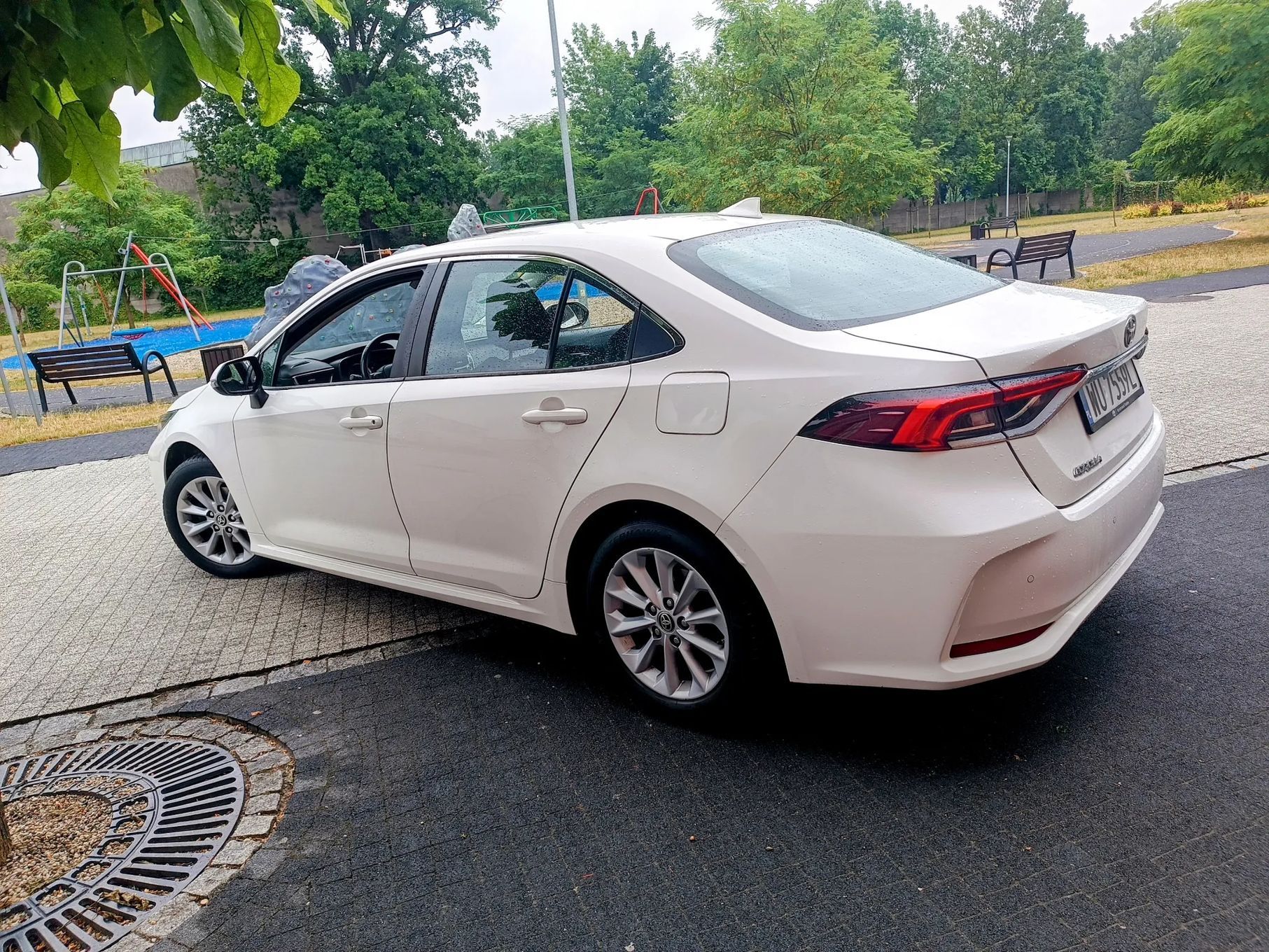 Toyota Corolla Salon Polska / Serwis ASO / Faktura Vat