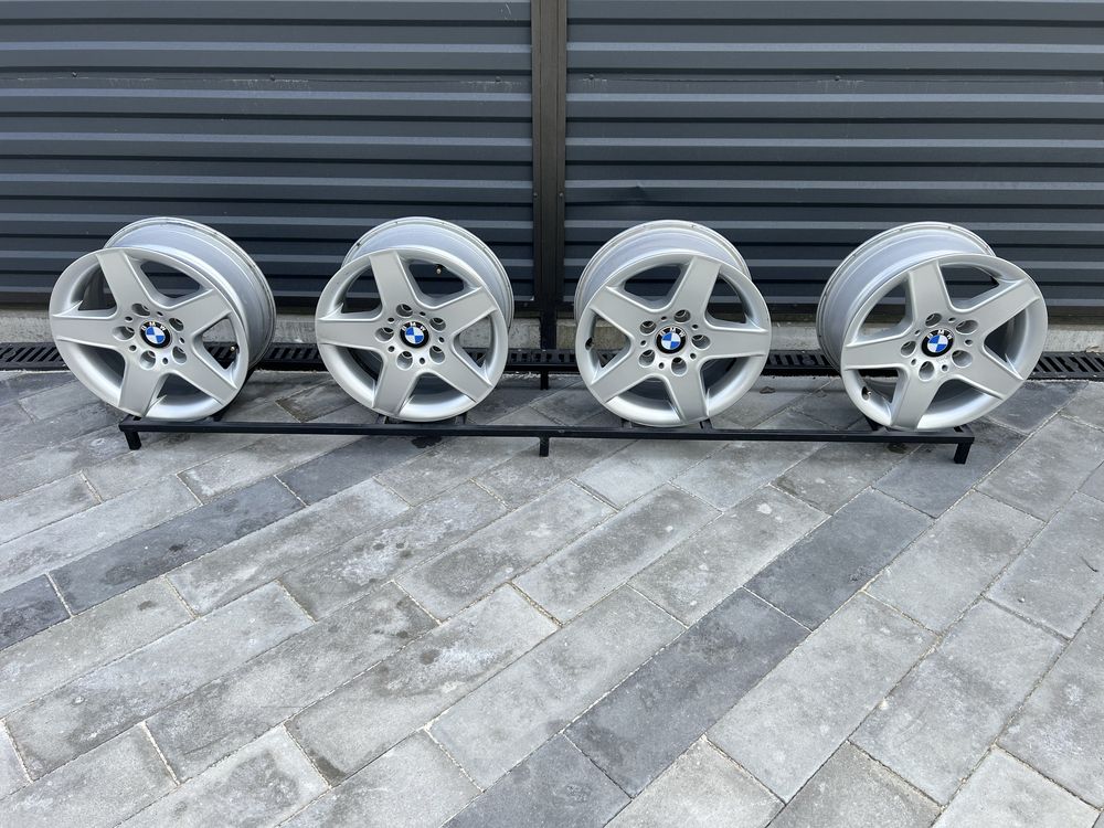 Диски 15R 5x120 BMW 3 E46 Fiat Peugeot Citroen