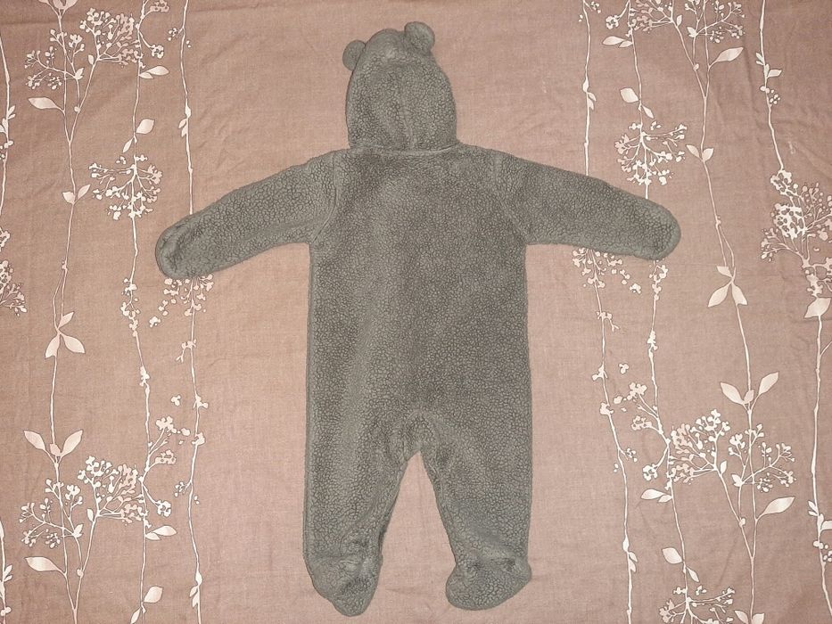 Человечки - комбинизоны