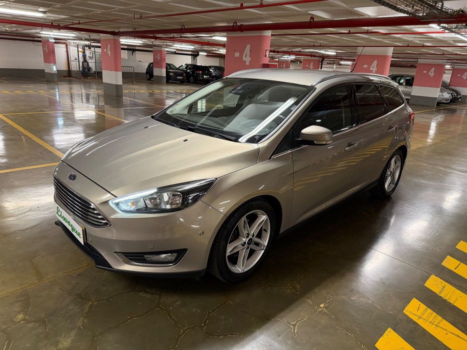 Ford Focus SW 1.0 SCTi Titanium Best
