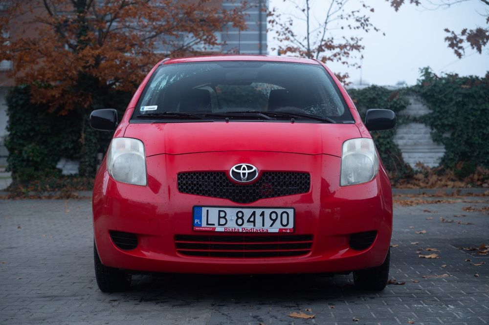 Toyota Yaris 2006