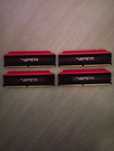 Patriot Viper DDR4 4 GB 3000 MHz CL16 – 4 sztuki (16 GB) – jak nowe
