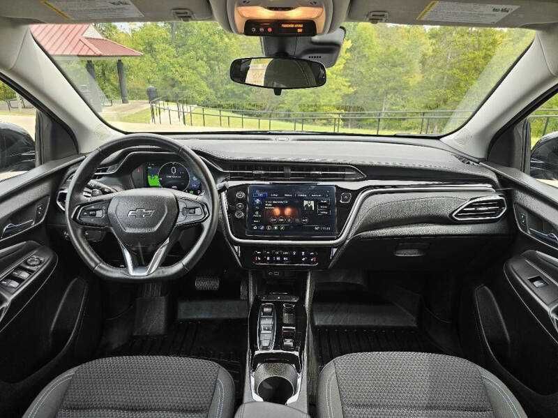 2022 Chevrolet Bolt EUV