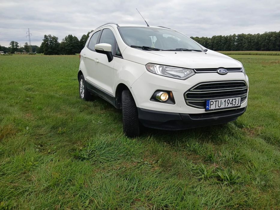 Ford EcoSport Ford EcoSport