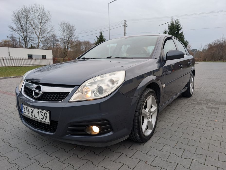 Opel Vectra C Lift 1.8 Benzyna#122km#Doinwestowana