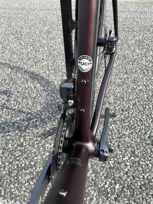 nowy rower specialized aethos expert rozmiar 56