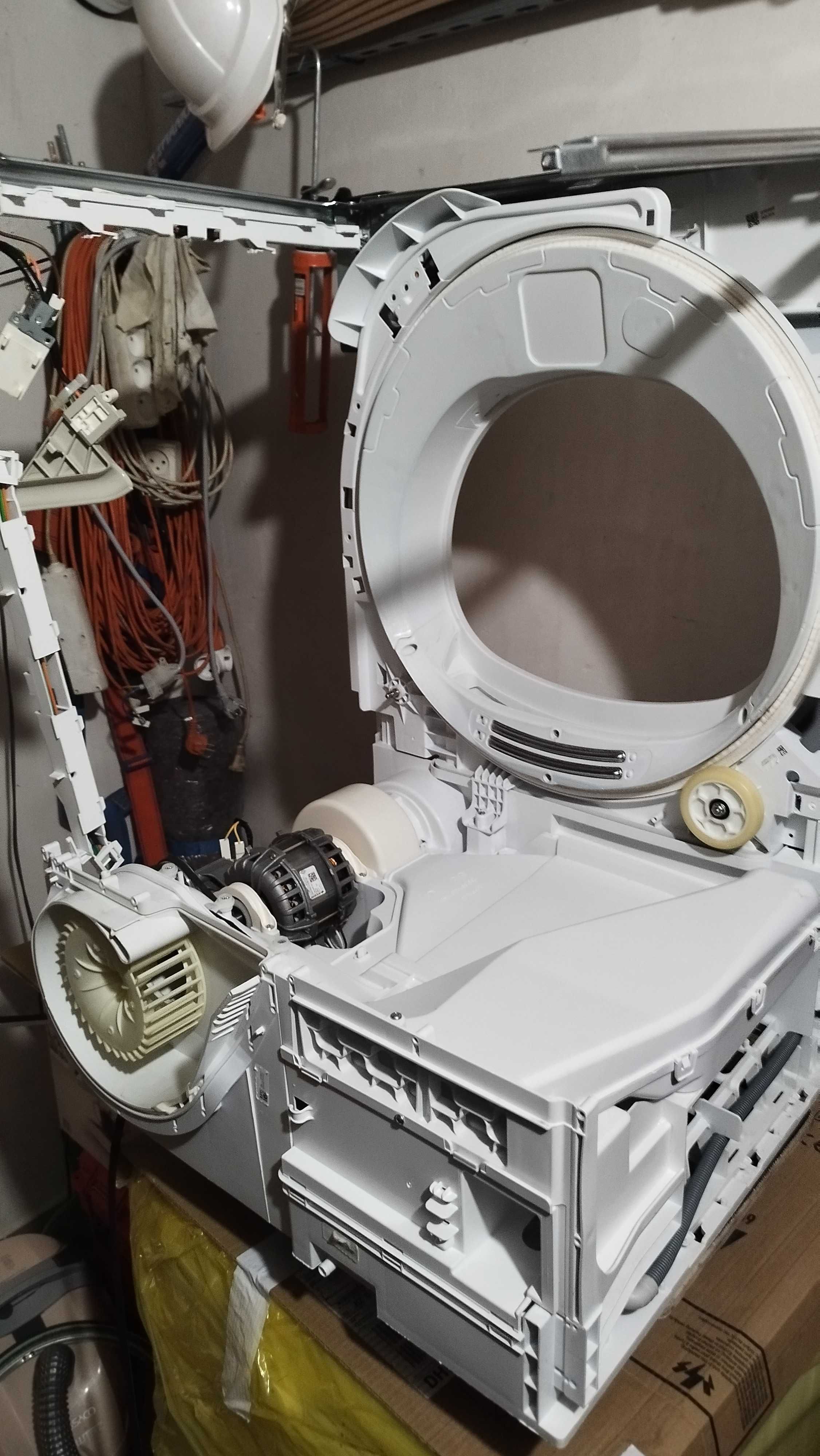 Sprzedam Beko DC 7130 – suszarkę kondensacyjną w pełnym SPA!