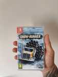 Snowrunner Nintendo Switch