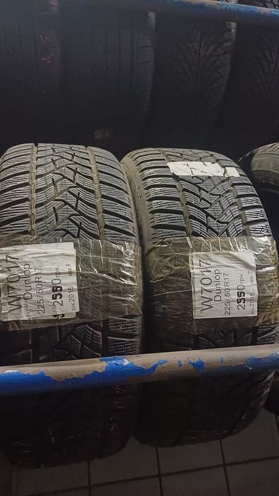 Продам зимові колеса 225/50 r17