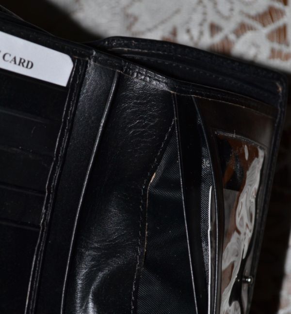 Шикарный кожаный женский кошелек PierCarlo d'Alessio новый