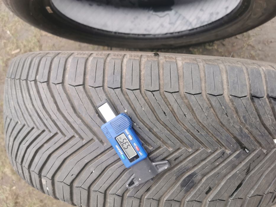 Opony Michelin CrossClimate SUV 235/50R19  103W