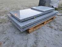 Parapety kamienne granitowe, różne kolory, parapet gr 3cm, producent