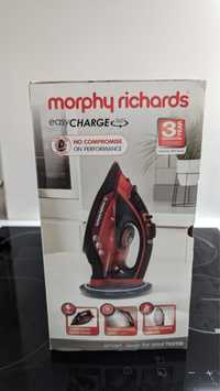 Ferro de engomar sem fios Morphy Richards