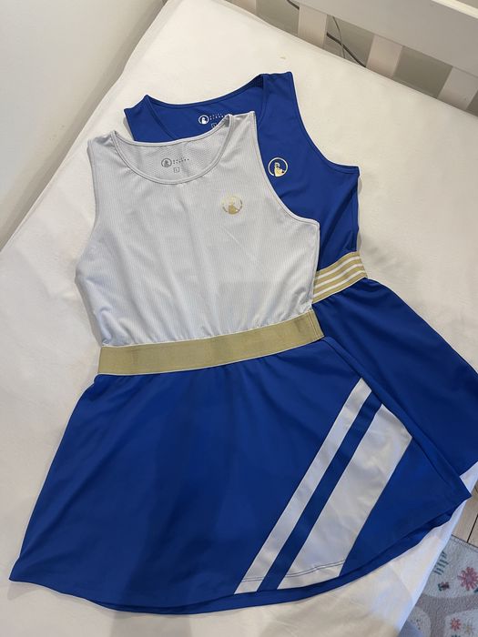 Тенісні плаття фірми Quiet Please