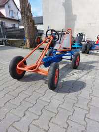 Gokart, Gokard, quad na pedały, Ulamo