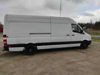 Sprinter l4h2 dobra kondycja