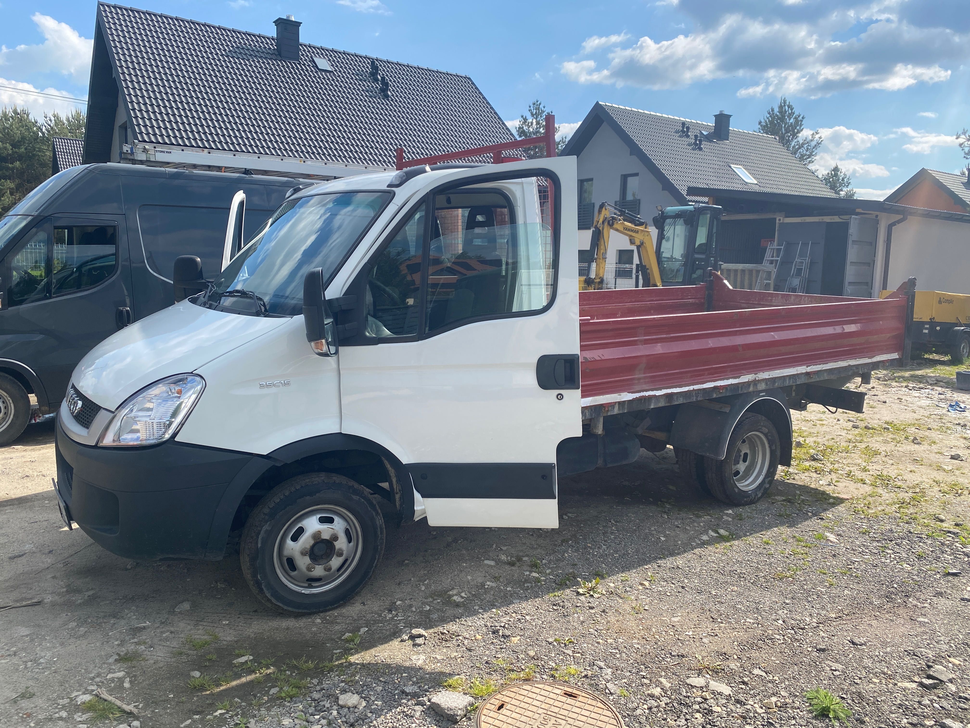 Iveco Daily 35C15 wywrotka