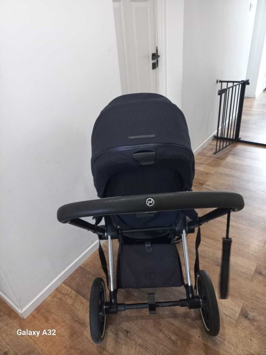 Wózek Dziecięcy Cybex Priam – Styl, Komfort i Elegancja w Jednym!