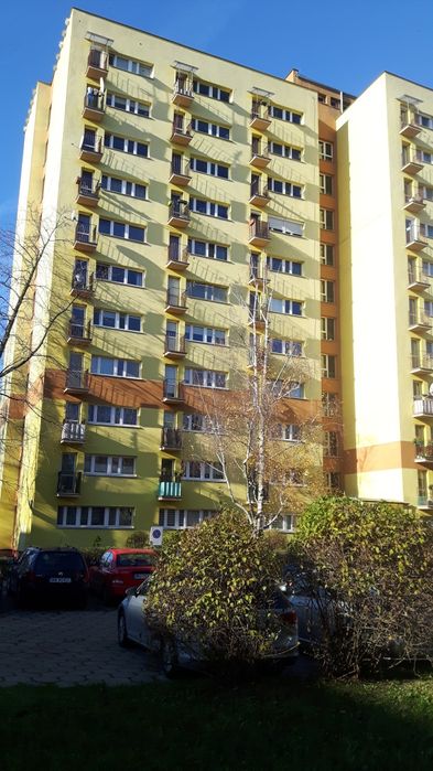 Kawalerka na Rakowcu