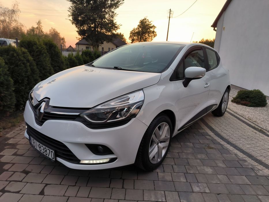 Renault Clio # 0.9 TCe benzyna 90 KM # warty uwagi #