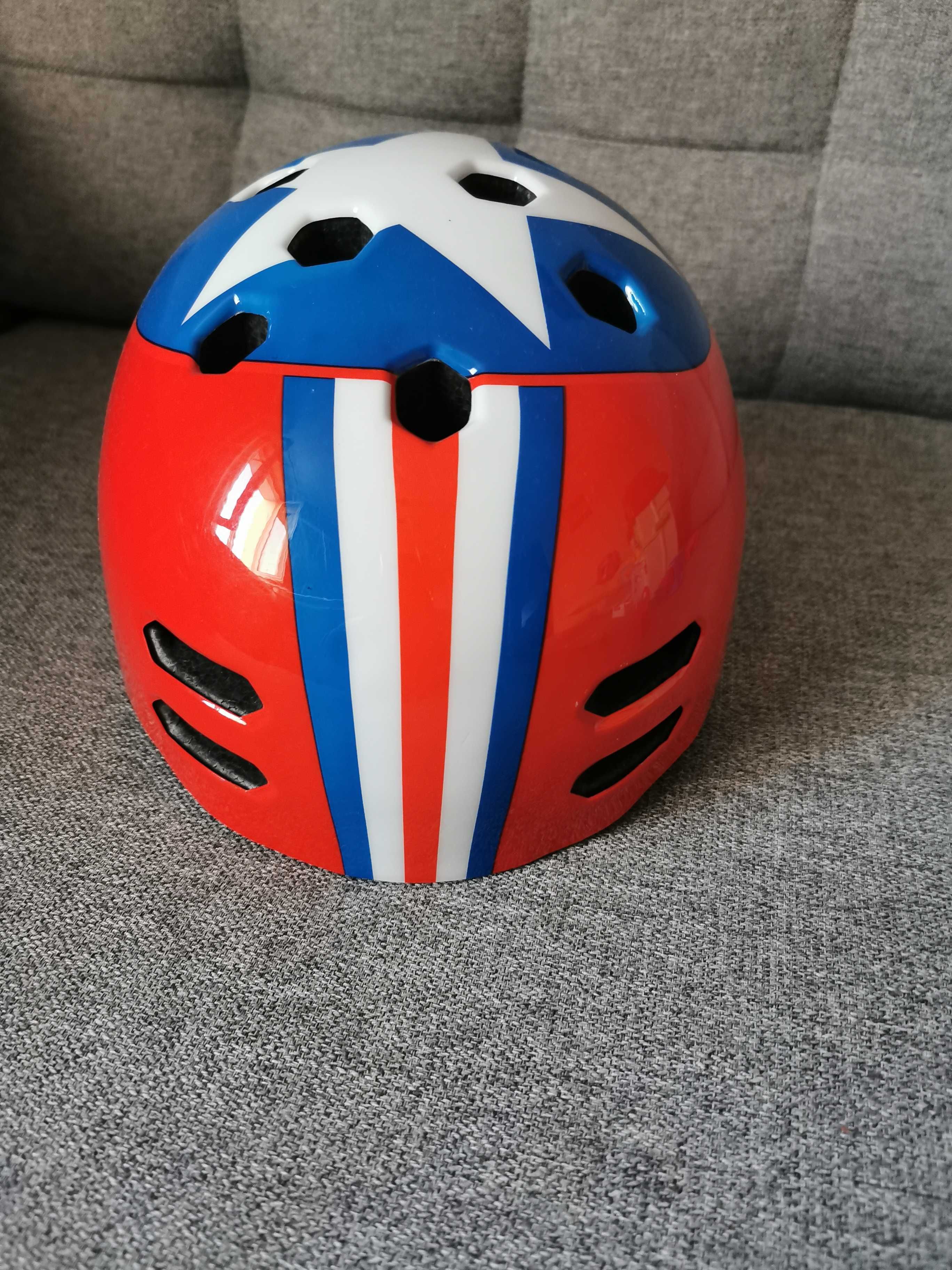 Kask na rower,  rolki