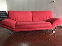 Lindo sofa 3 lugares