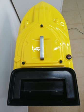 Кораблик карповий Carp R GPS