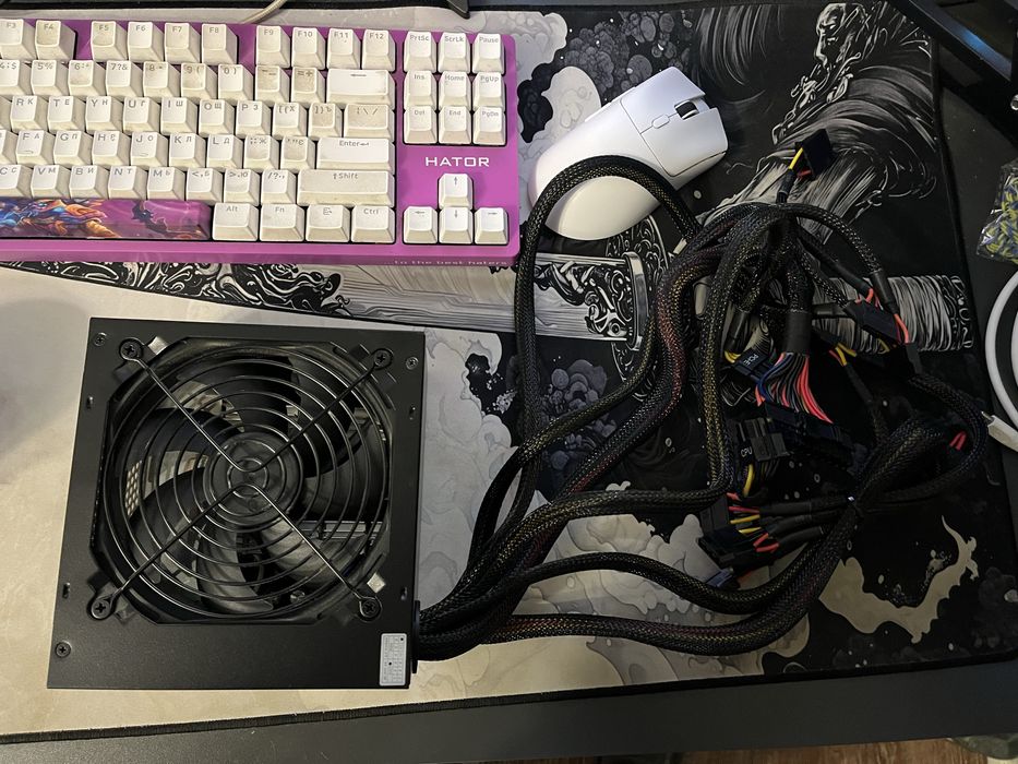 Продам блок питания Vinga 500w