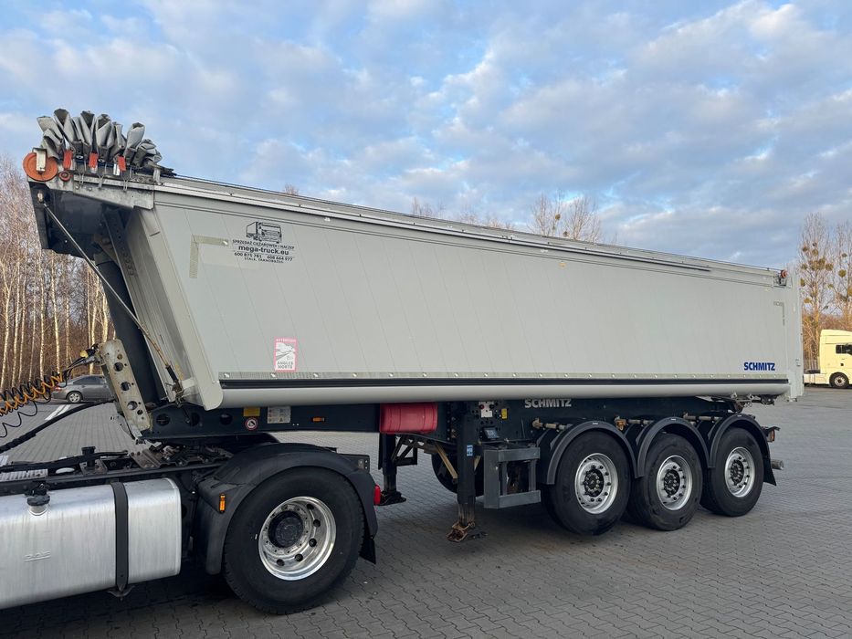 Benalu Optiliner 75m3 ALUMINIOWA OSIE SMB IMPORT FRANCE  Super stan
