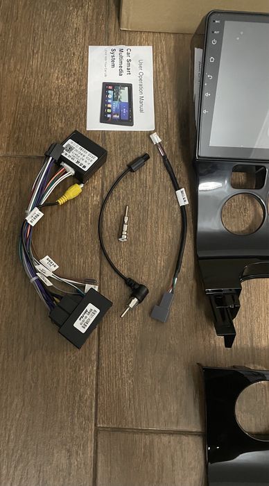 Магнітола PEUGEOT 3008 5008 2/32 Android CarPlay GPS WIFI USB BT