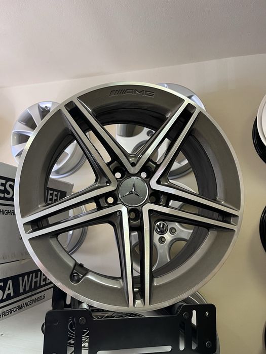 Jantes 19” 5x112 Originais Mercedes A45 AMG W177